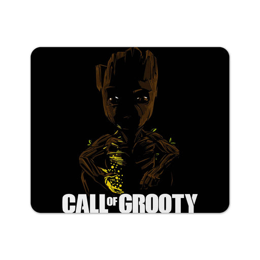 Call Of Grooty Mouse Pad