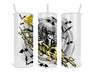 Calvydia And Beetlehobbes Double Insulated Stainless Steel Tumbler
