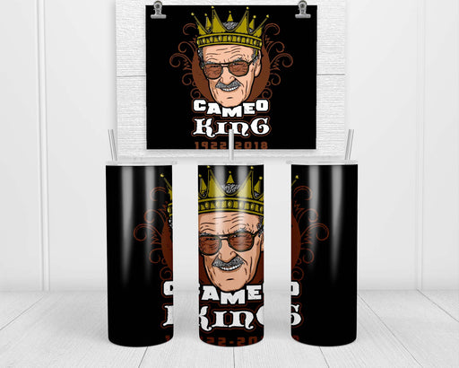 Cameo King Double Insulated Stainless Steel Tumbler