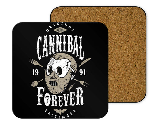 Cannibal Forever Coasters