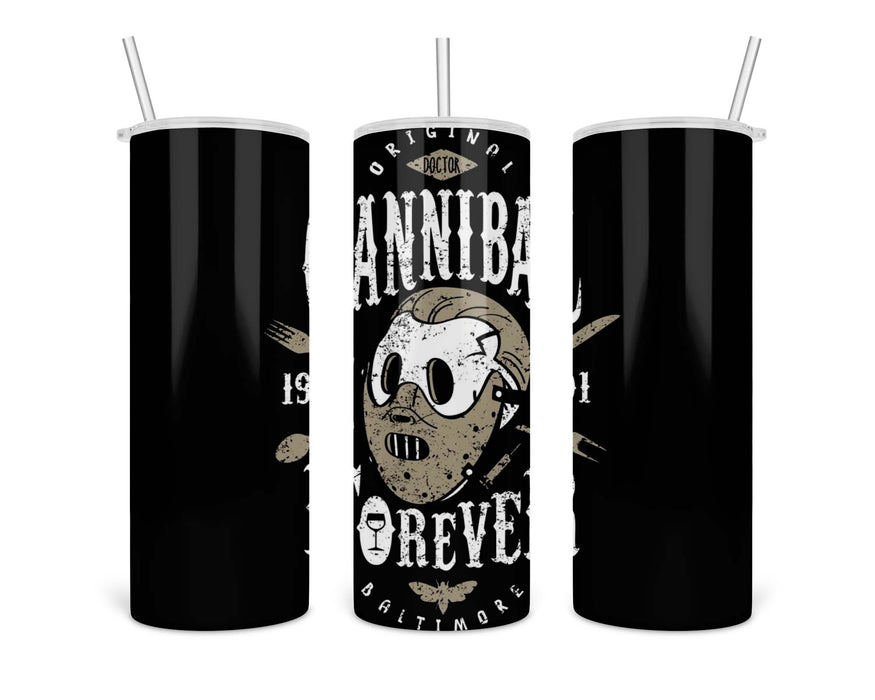 Cannibal Forever Double Insulated Stainless Steel Tumbler