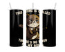 Cat Song Double Insulated Stainless Steel Tumbler