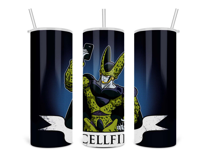 Cellfie Double Insulated Stainless Steel Tumbler