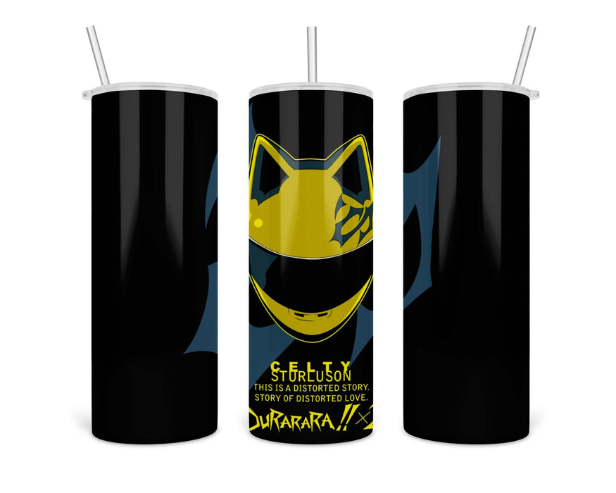 Celty Sturluson Double Insulated Stainless Steel Tumbler
