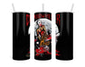 Chainsaw Killer Double Insulated Stainless Steel Tumbler