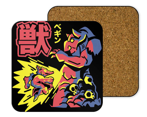 Challenge The Wicked Coasters