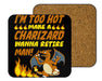 Charizard Uptown Funk Coasters