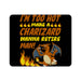 Charizard Uptown Funk Mouse Pad
