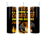Charizard Uptown Funk Double Insulated Stainless Steel Tumbler