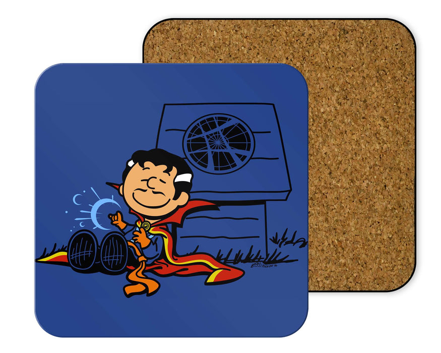 Charlie Strange Coasters