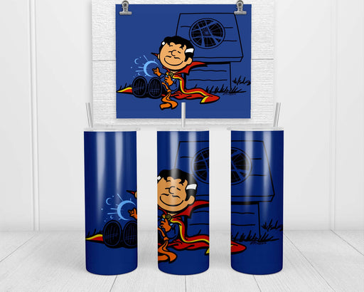 Charlie Strange Double Insulated Stainless Steel Tumbler
