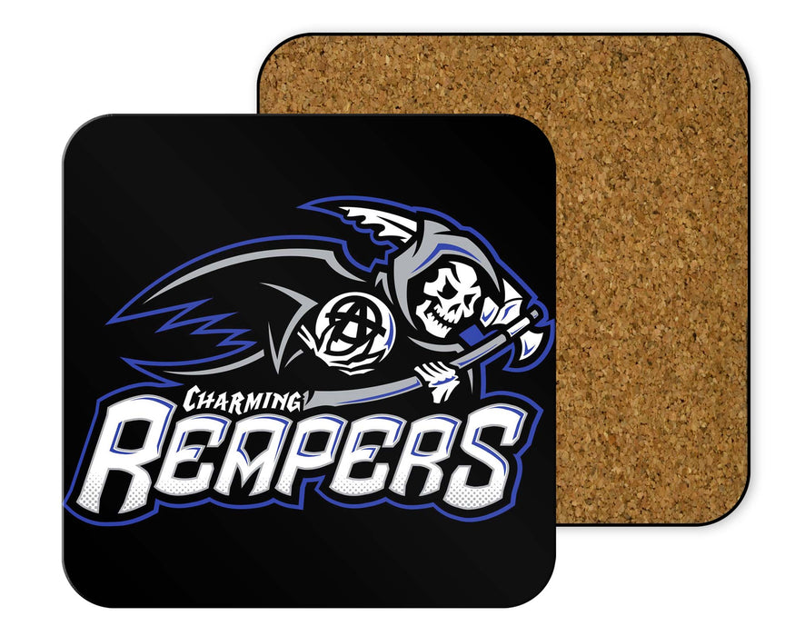 Charming Reapers Coasters