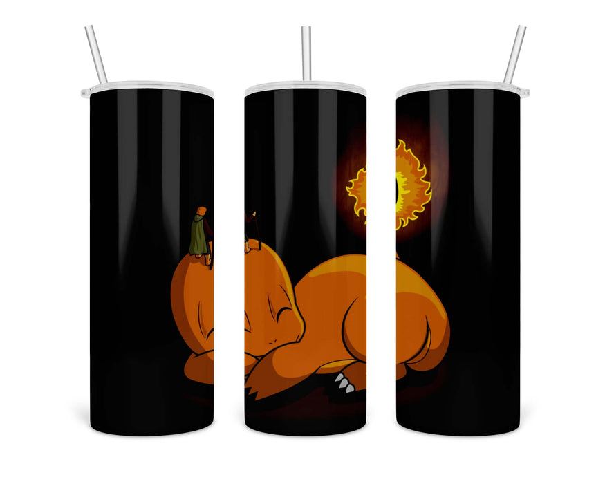 Charmordor Double Insulated Stainless Steel Tumbler