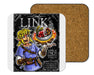 Chef Link Cooking Lights Alt Coasters