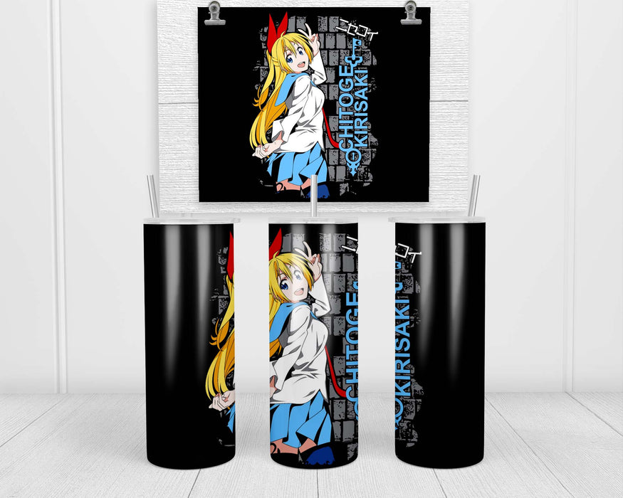 Chitoge 2 Double Insulated Stainless Steel Tumbler
