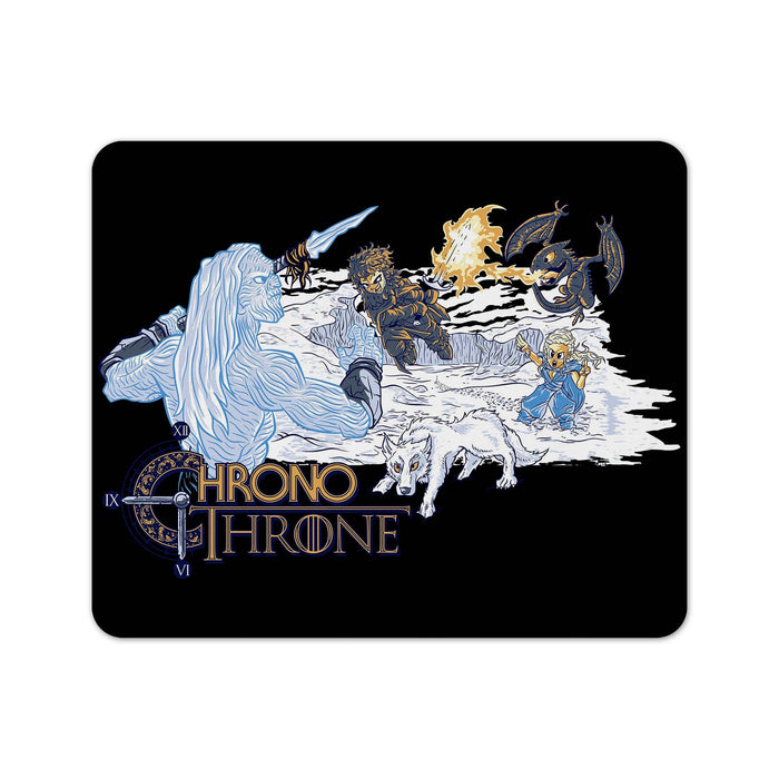 Chrono Throne Mouse Pad