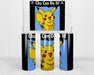 Chu Can Do It Double Insulated Stainless Steel Tumbler