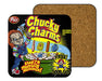 Chucky Charms 2 Coasters