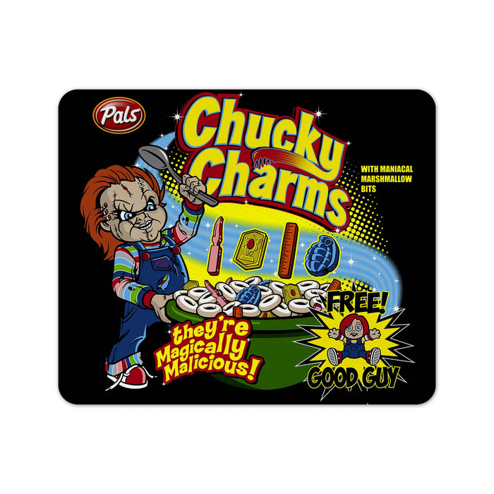 Chucky Charms 2 Mouse Pad