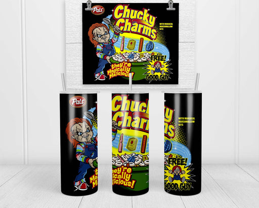 Chucky Charms 2 Double Insulated Stainless Steel Tumbler