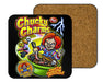 Chucky Charms Update Coasters