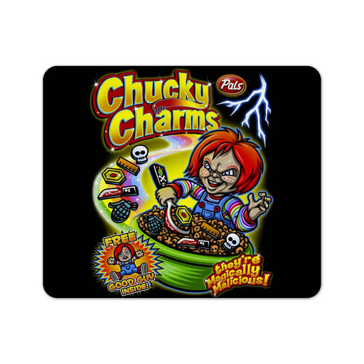 Chucky Charms Update Mouse Pad