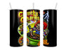 Chucky Charms Update Double Insulated Stainless Steel Tumbler