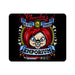Chucky Crest 2 Mouse Pad