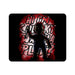 Chucky Silhouette Mouse Pad