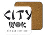 City Wok Coasters