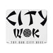 City Wok Mouse Pad
