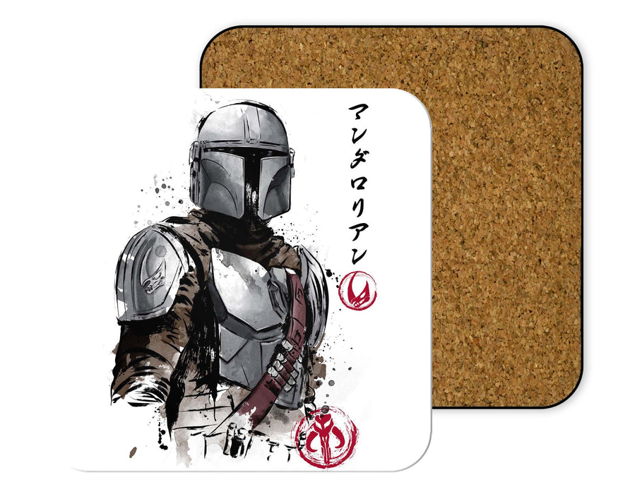 Clan Of Two The Mandalorian Coasters
