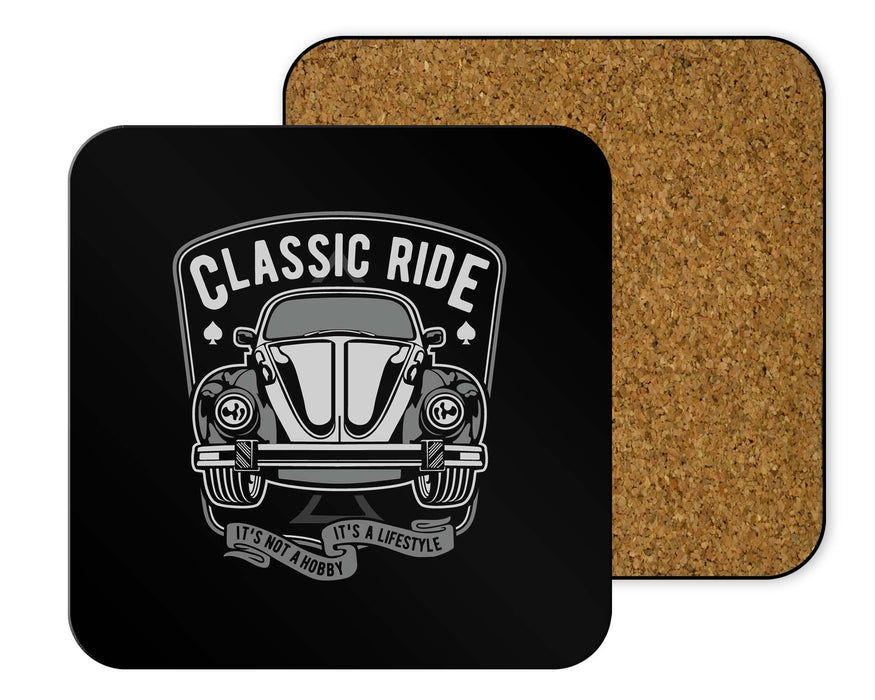 Classic Ride Coasters