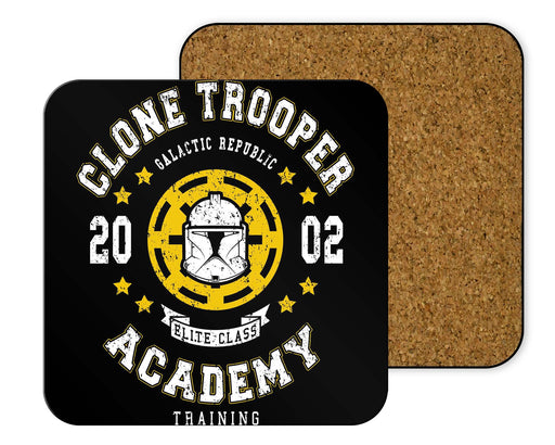 Clone Trooper Academy 02 Coasters
