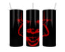 Clown Says Hello Dark Double Insulated Stainless Steel Tumbler