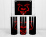 Clown Says Hello Dark Double Insulated Stainless Steel Tumbler