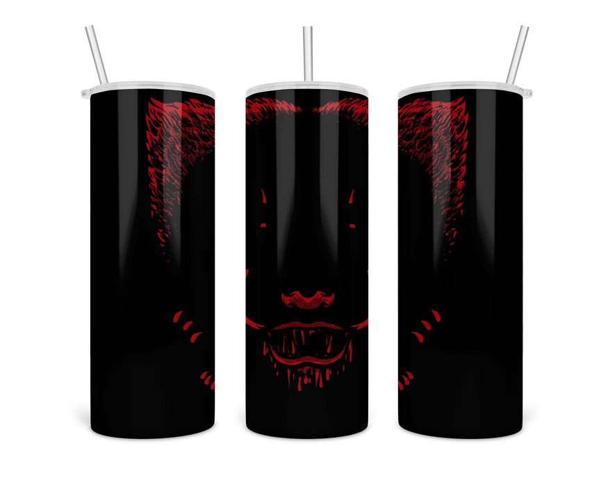 Clown Trooper Double Insulated Stainless Steel Tumbler