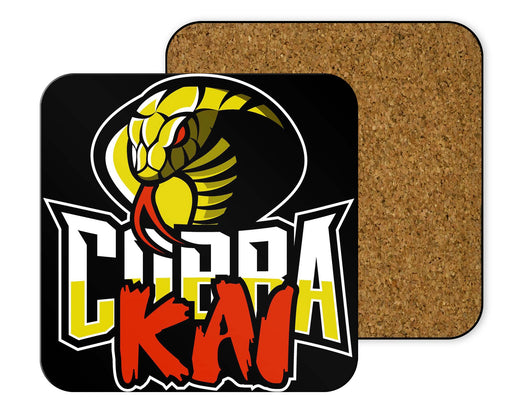 Cobra Kai Coasters