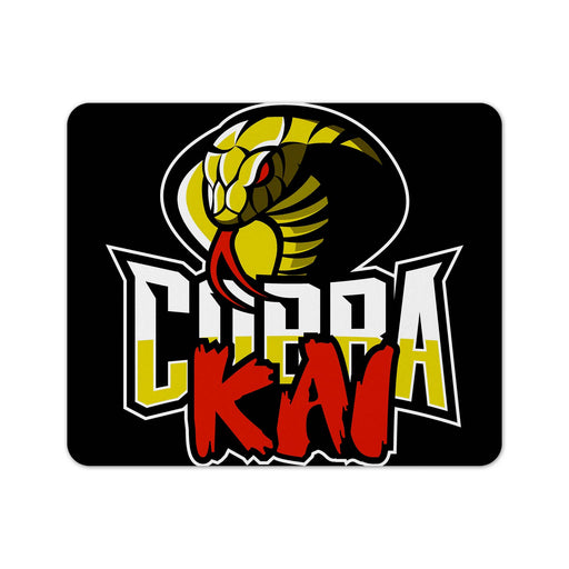 Cobra Kai Mouse Pad