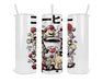 Coffee And Games Double Insulated Stainless Steel Tumbler