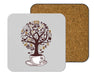 Coffee Tree Coasters