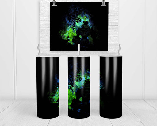 Colossus Art Double Insulated Stainless Steel Tumbler