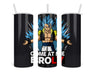 Come At Me Broly Double Insulated Stainless Steel Tumbler