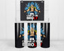 Come At Me Broly Double Insulated Stainless Steel Tumbler