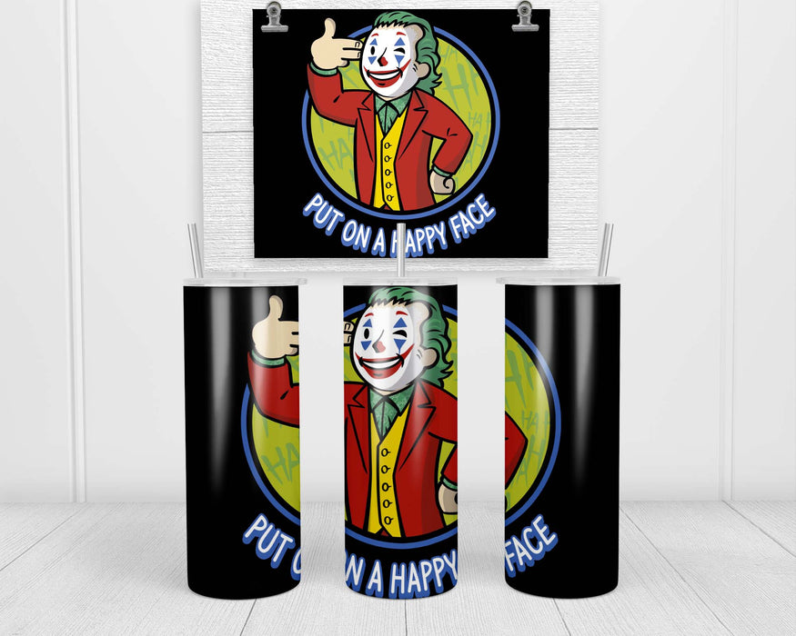 Comedian Boy Double Insulated Stainless Steel Tumbler