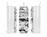 Conan X Ran Double Insulated Stainless Steel Tumbler