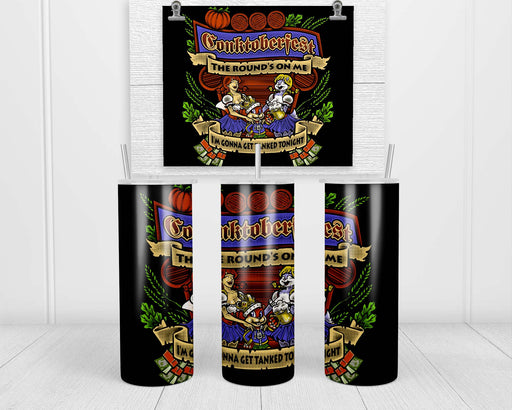 Conktoberfest Double Insulated Stainless Steel Tumbler