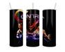 Contra Ripoff Double Insulated Stainless Steel Tumbler