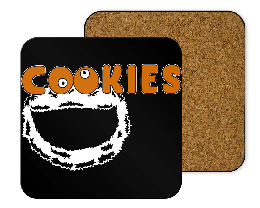 Cookies! Coasters