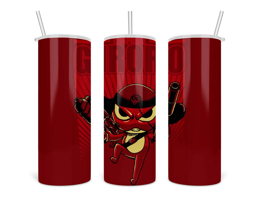 Corporal Giroro Double Insulated Stainless Steel Tumbler